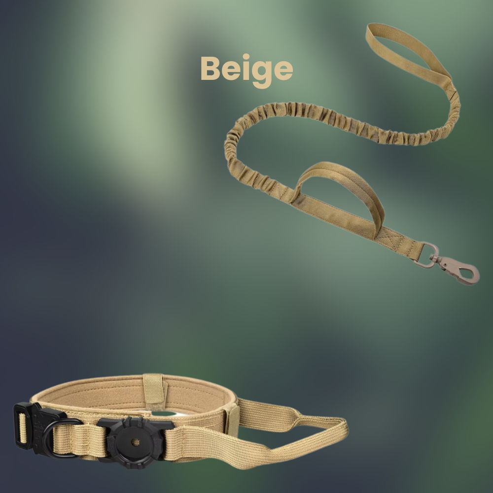 Tag Trek Hundehalsband
