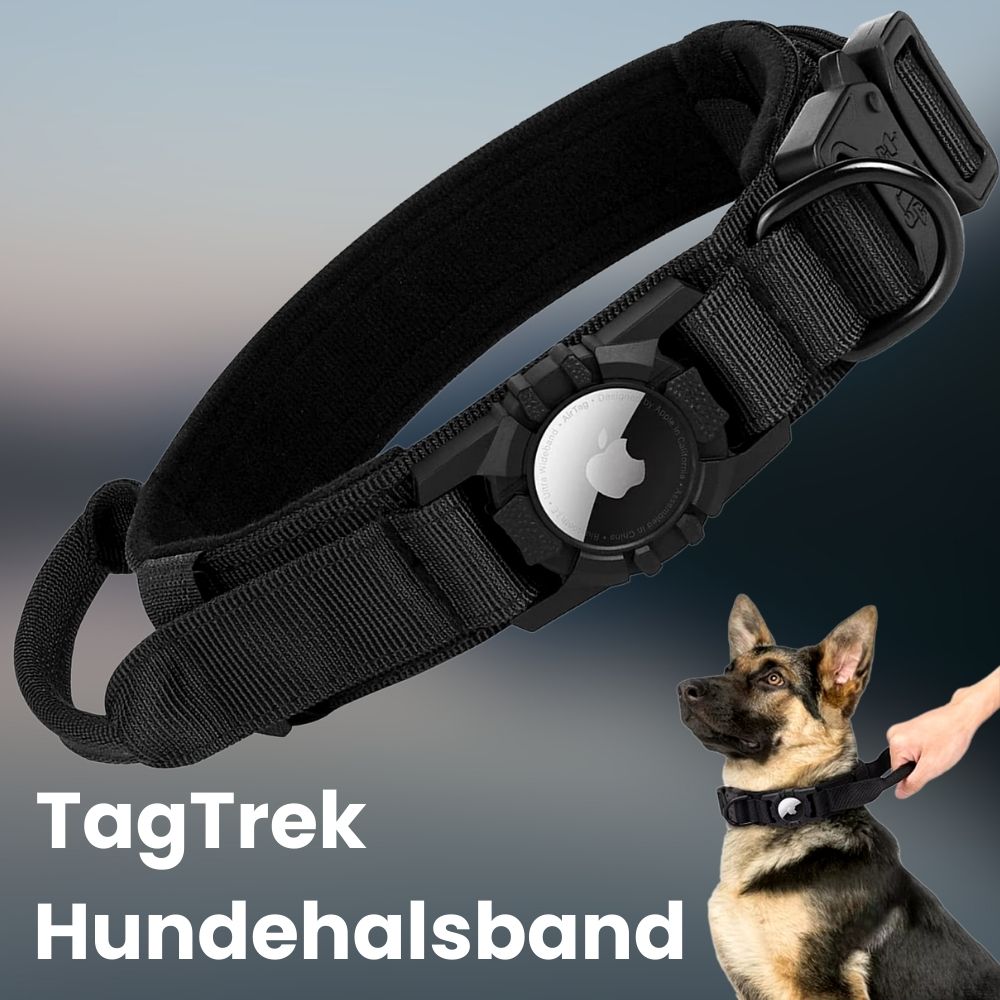 Tag Trek Hundehalsband