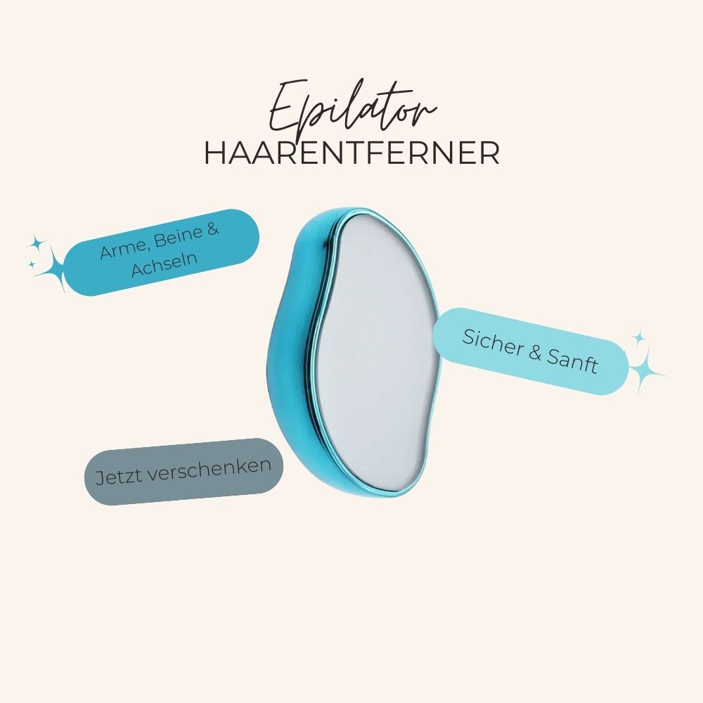 Epilator - Haarentferner