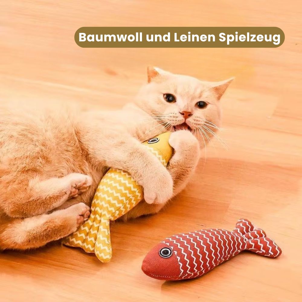Knabberminzfisch