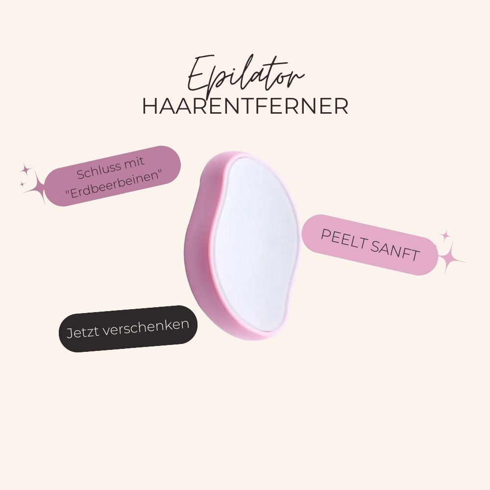 Epilator - Haarentferner