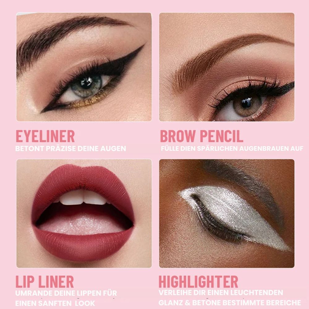 4-in-1 Makeup Stift
