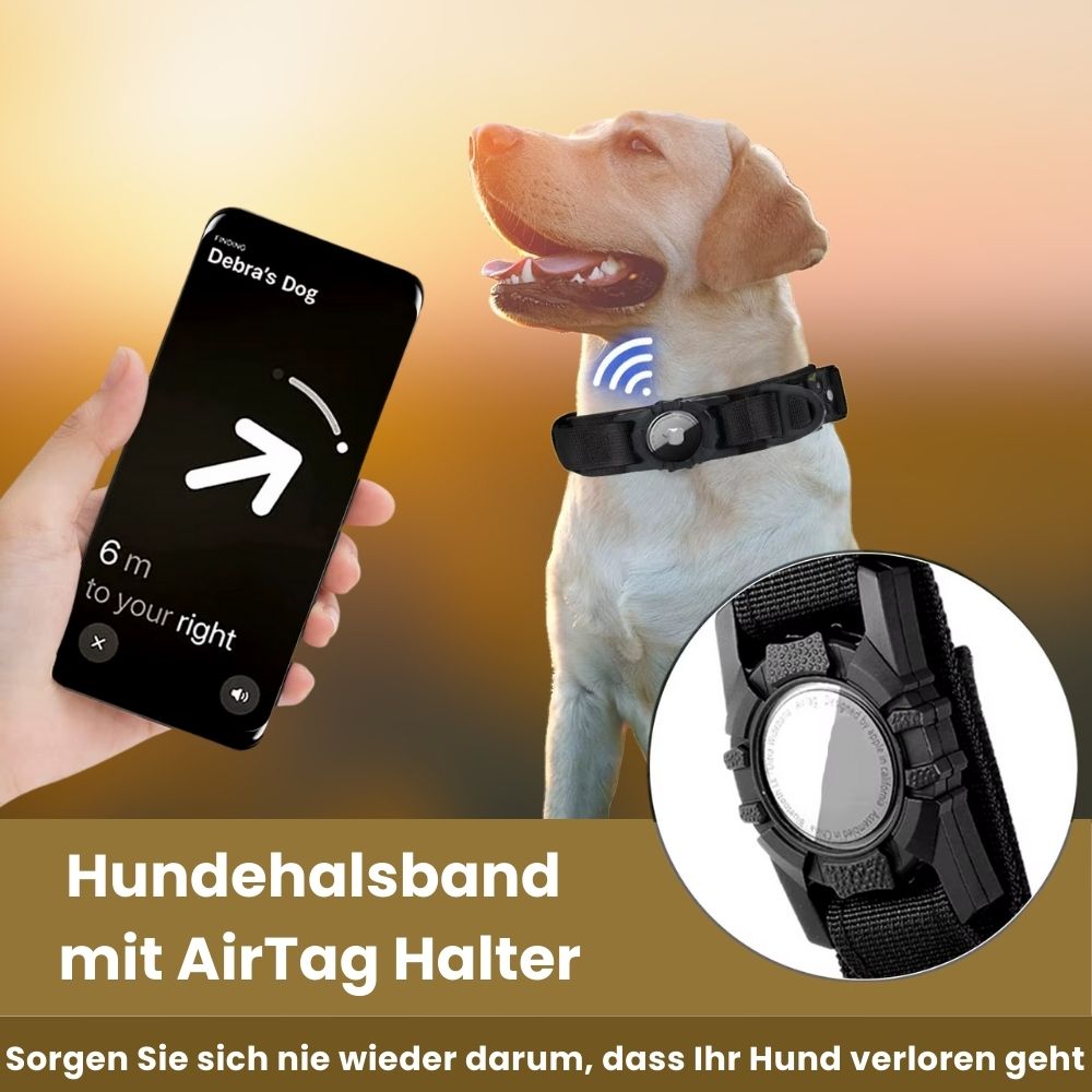 Tag Trek Hundehalsband