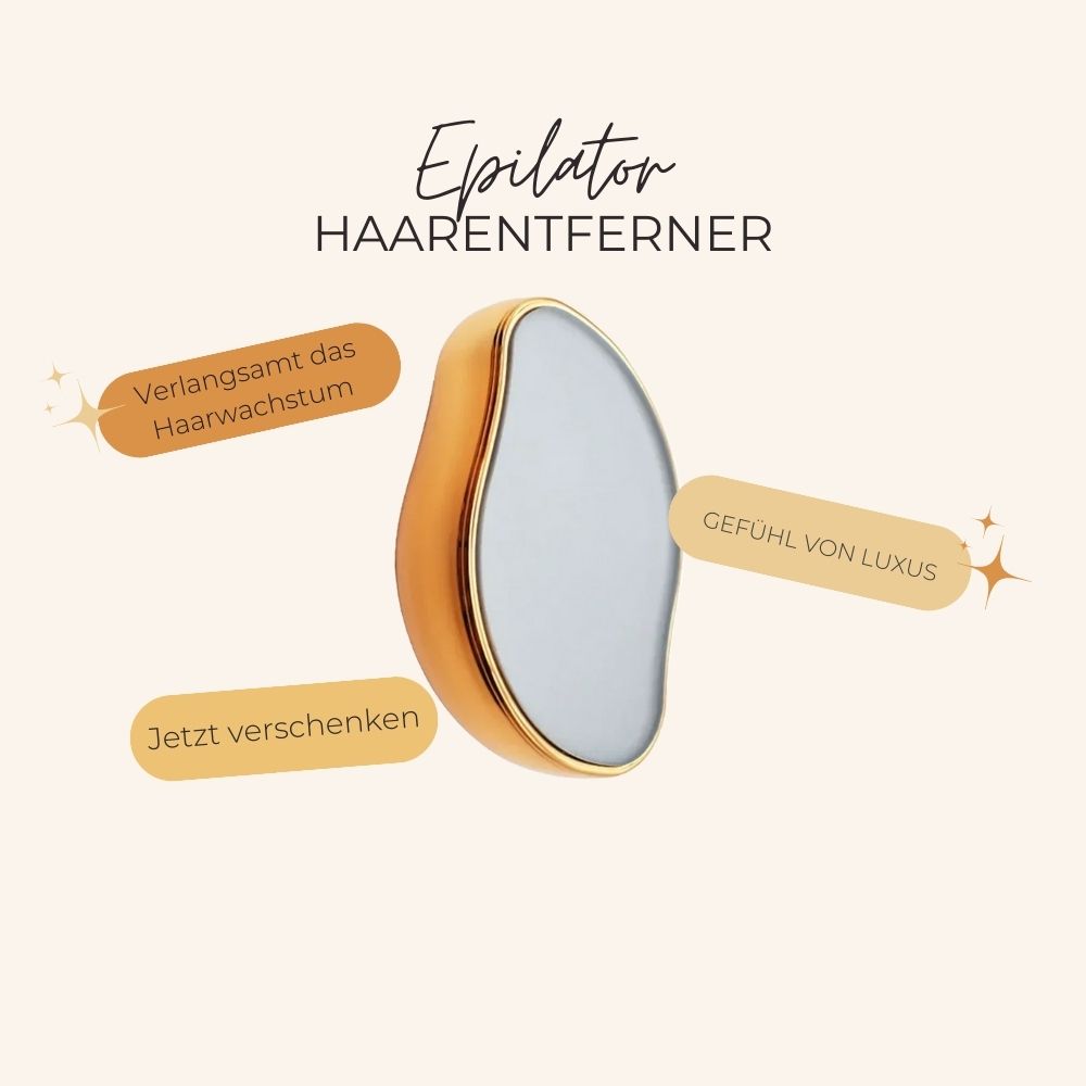 Epilator - Haarentferner