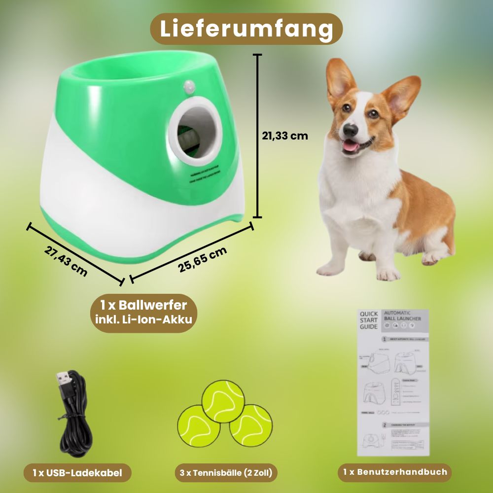 Ballmatic