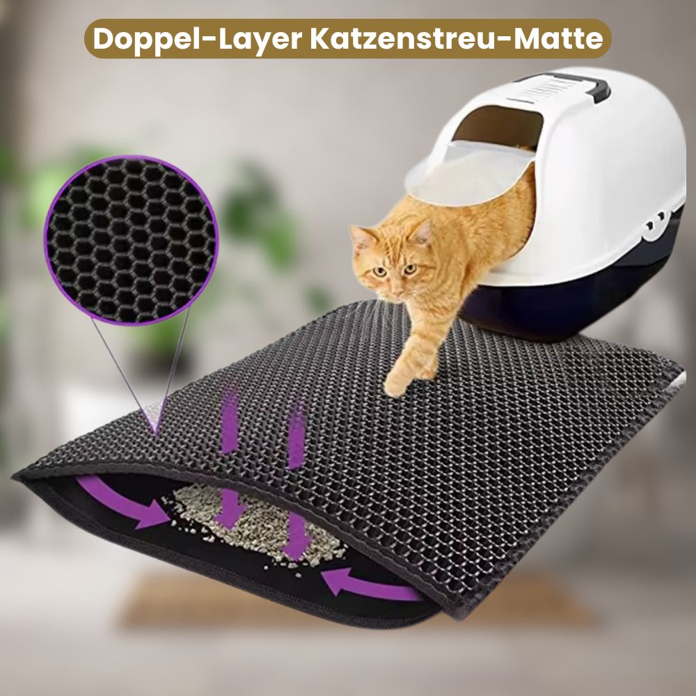 Cat Mat