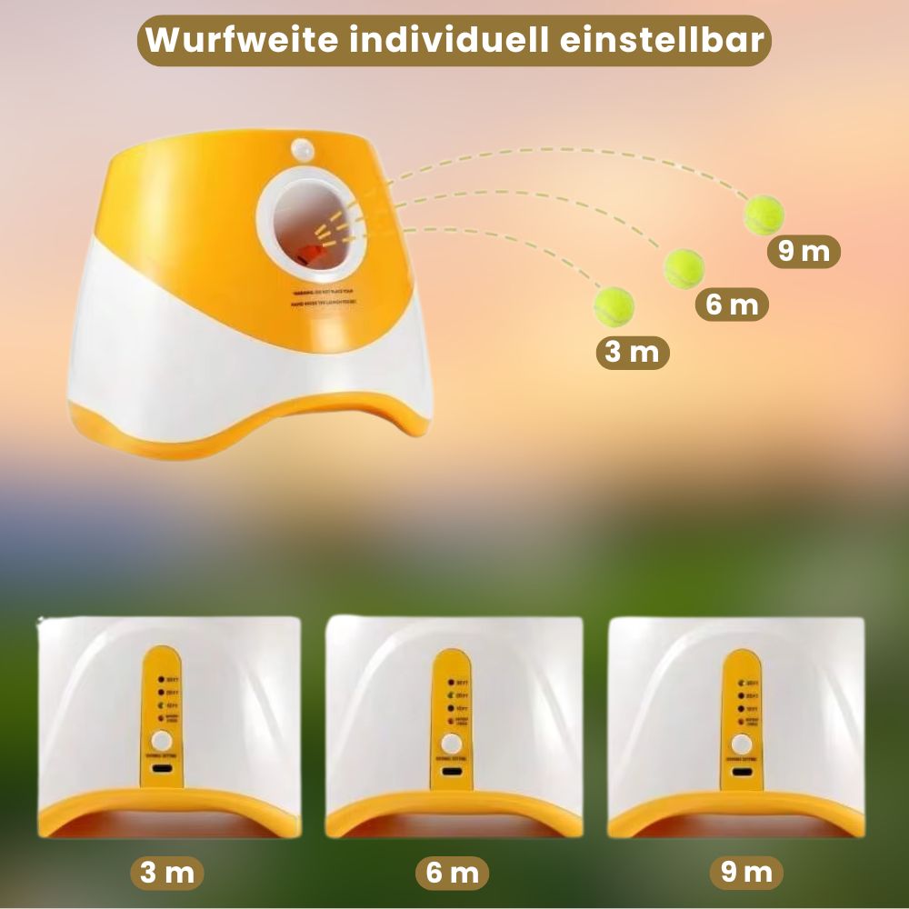 Ballmatic