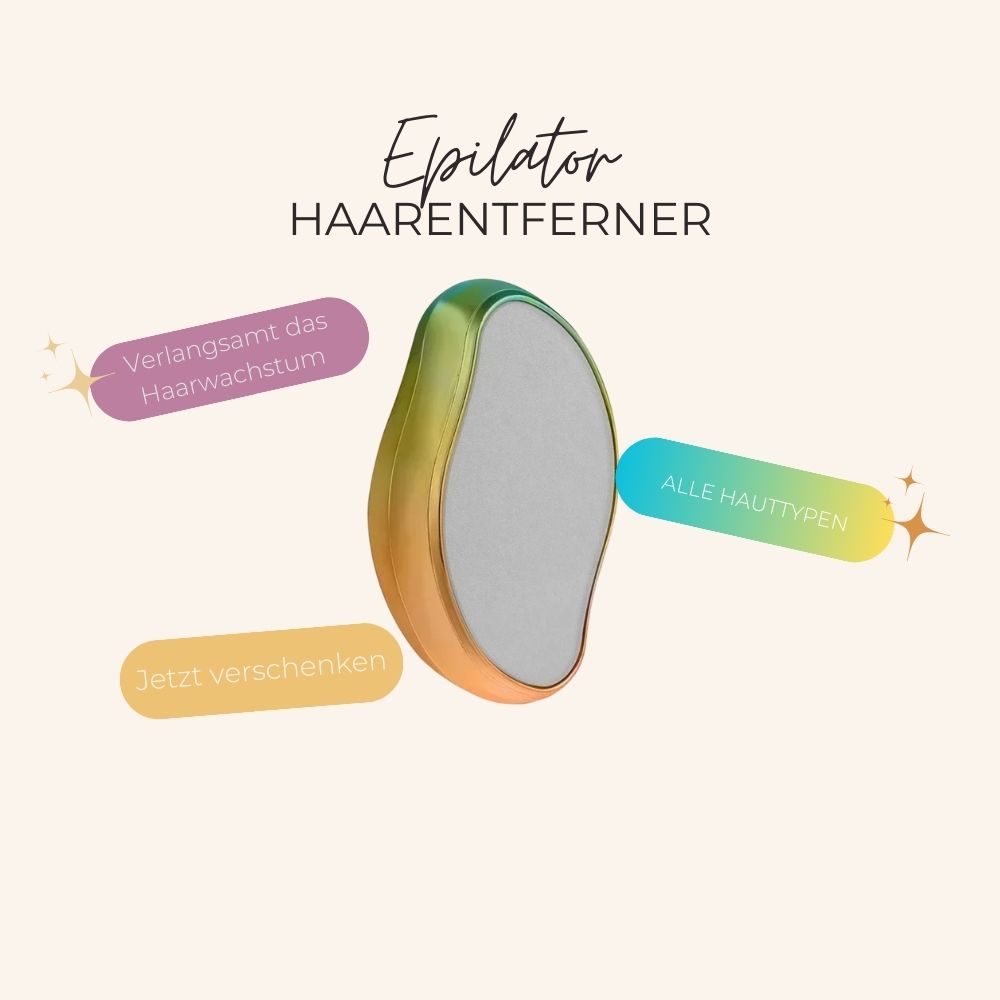 Epilator - Haarentferner