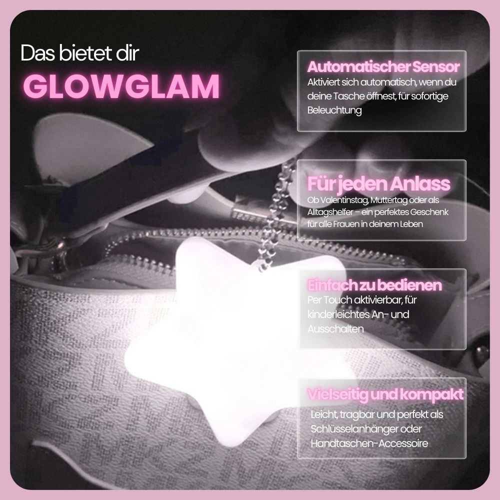GlowGlam - Es ist Zeit zu glowen, Sister✨💡👛