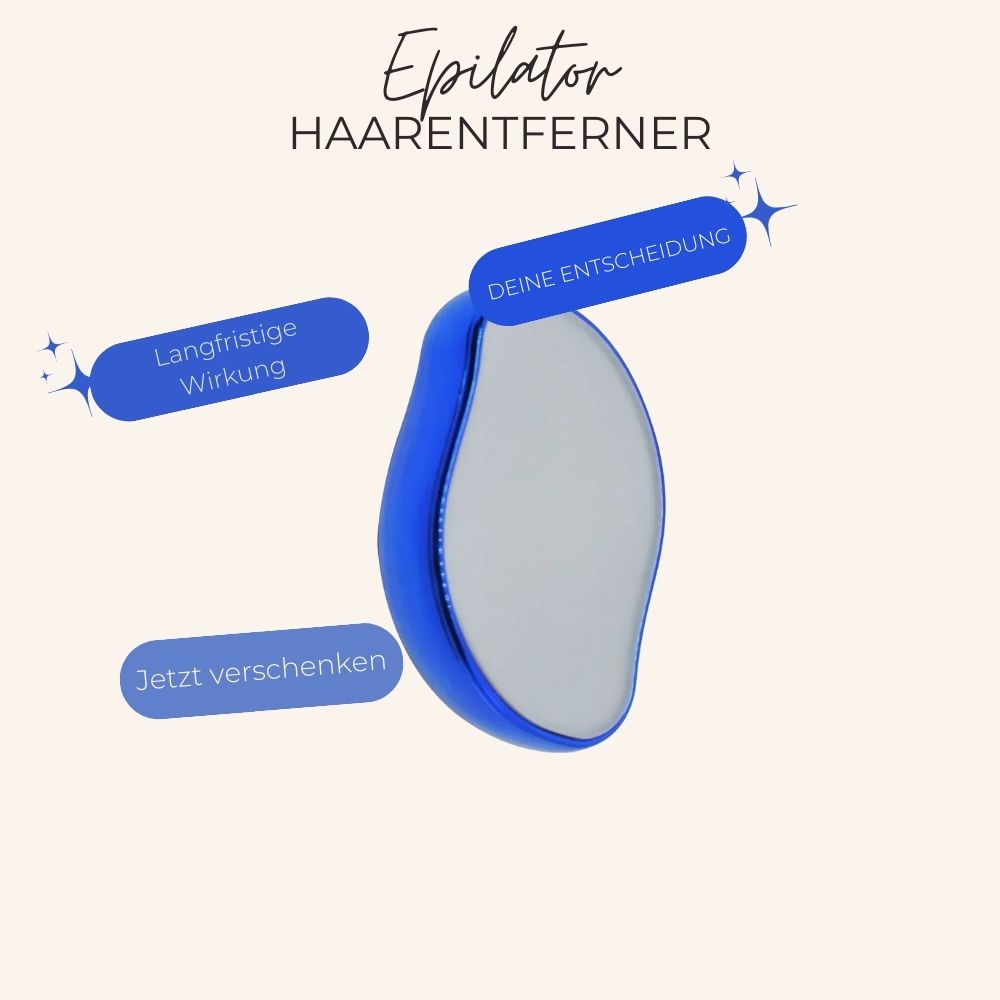Epilator - Haarentferner