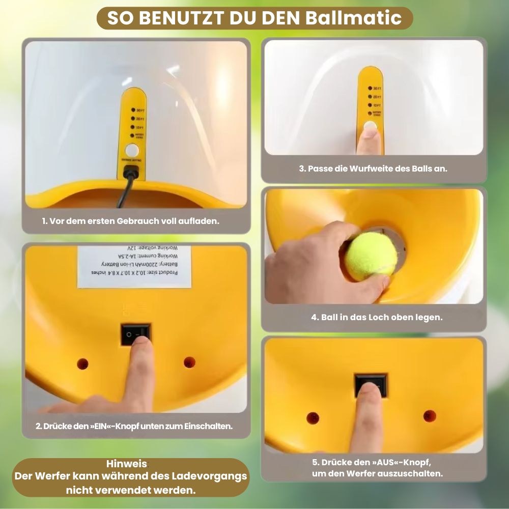 Ballmatic