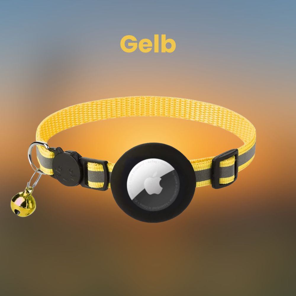 Tag Trek Katzenhalsband