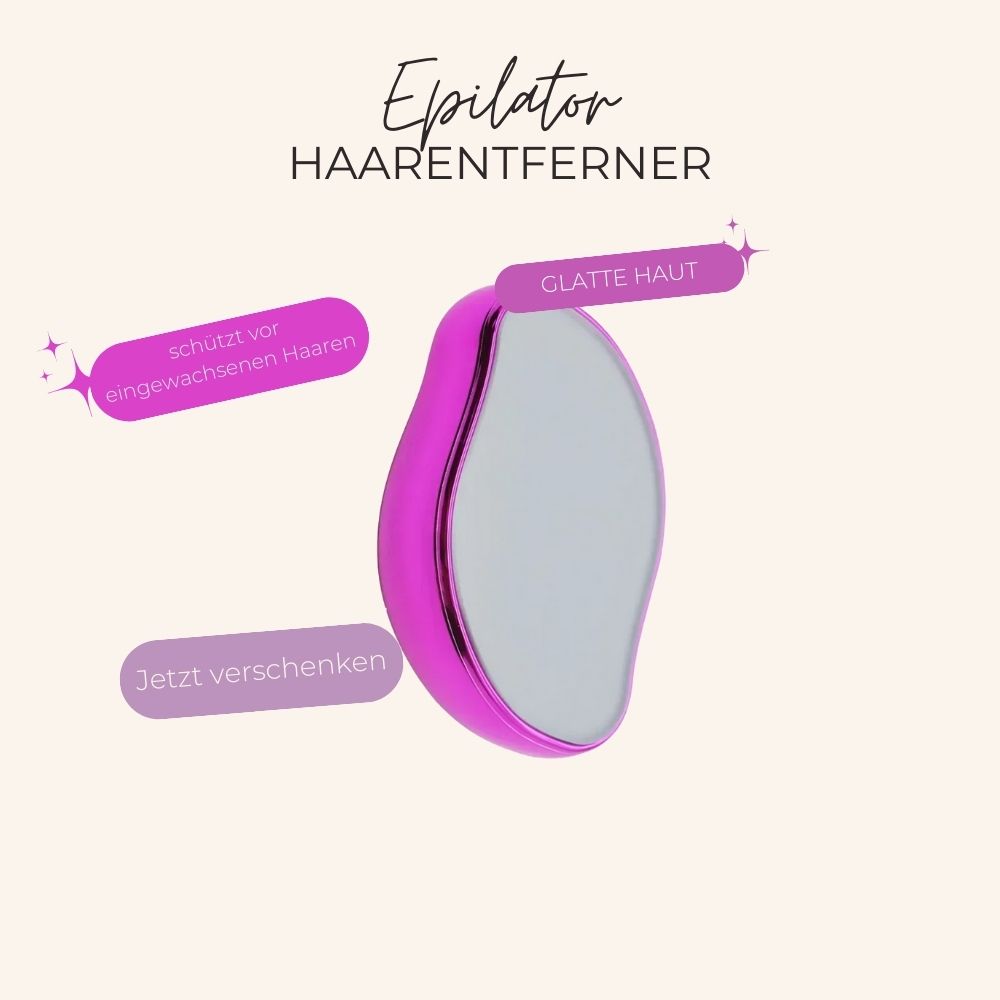Epilator - Haarentferner
