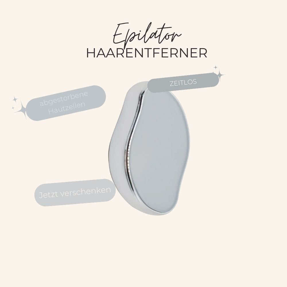 Epilator - Haarentferner