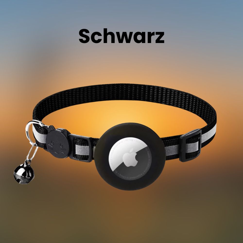 Tag Trek Katzenhalsband