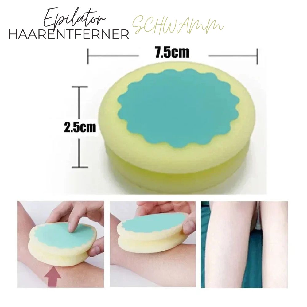Epilator - Haarentferner