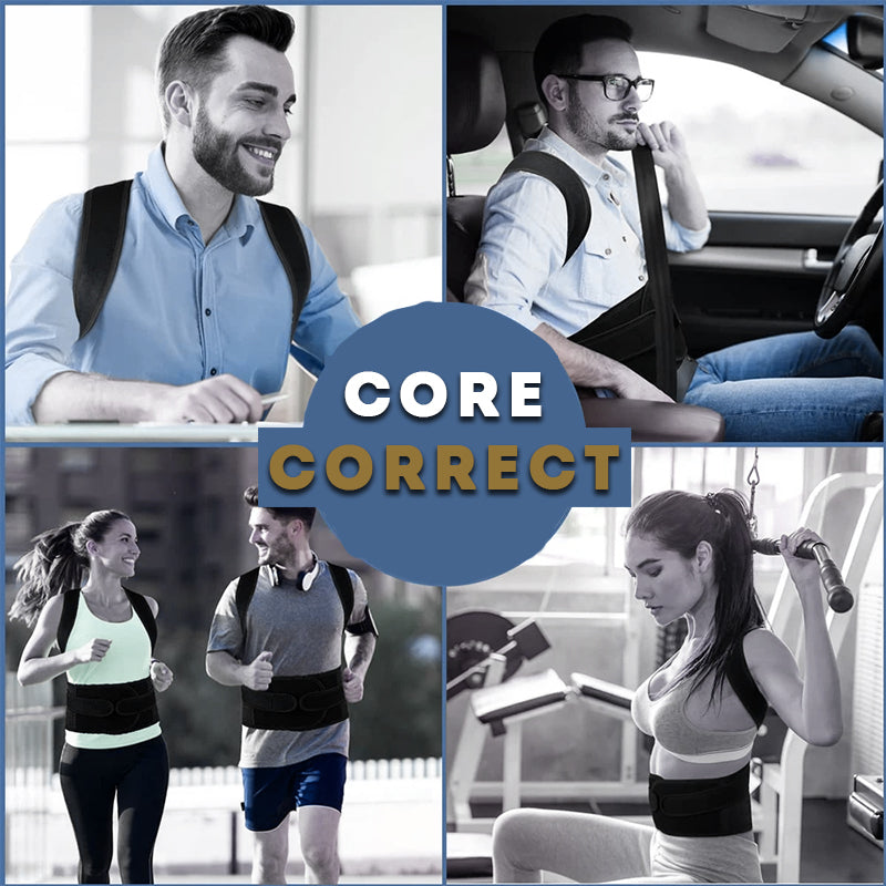 CoreCorrect - Die richtige Haltung beginnt hier!
