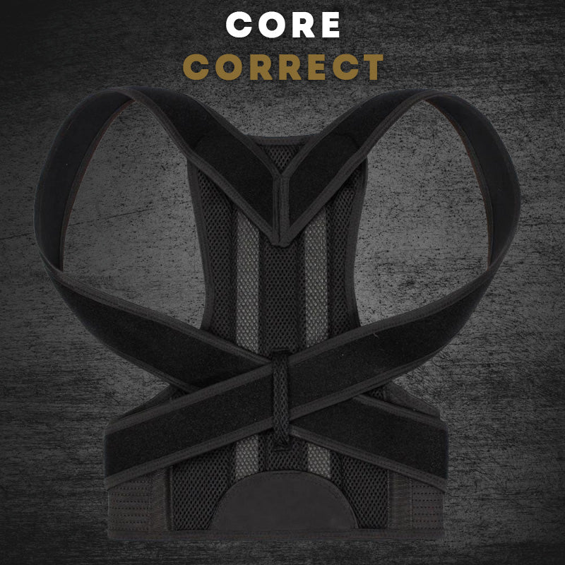 CoreCorrect - Die richtige Haltung beginnt hier!