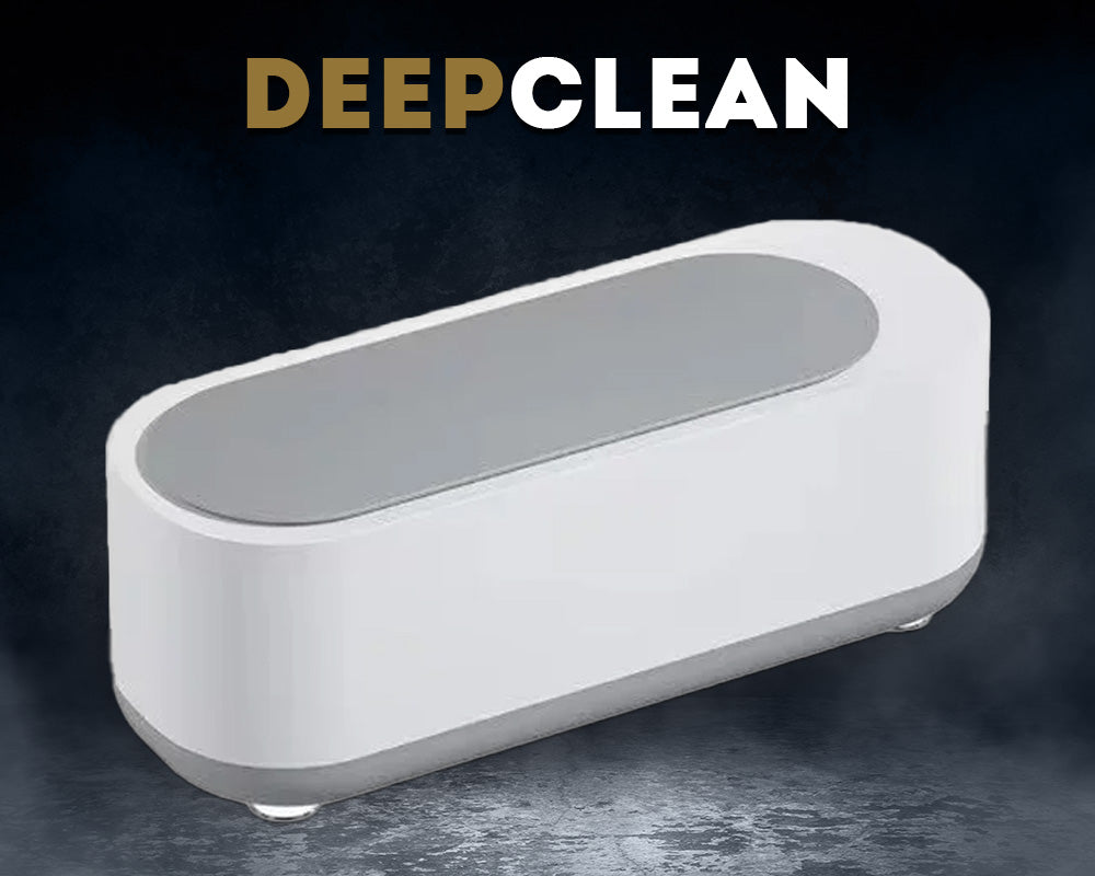 DeepClean - Für Glanz, der in die Tiefe geht.