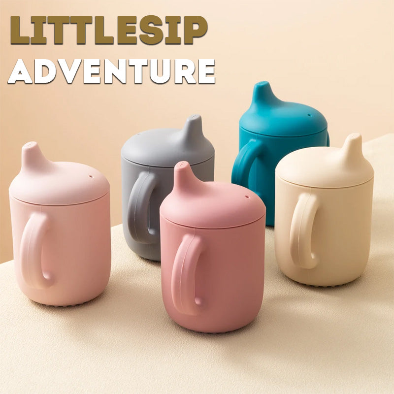LittleSip Adventure - trinken lernen ein Abenteuer mit jedem Schluck