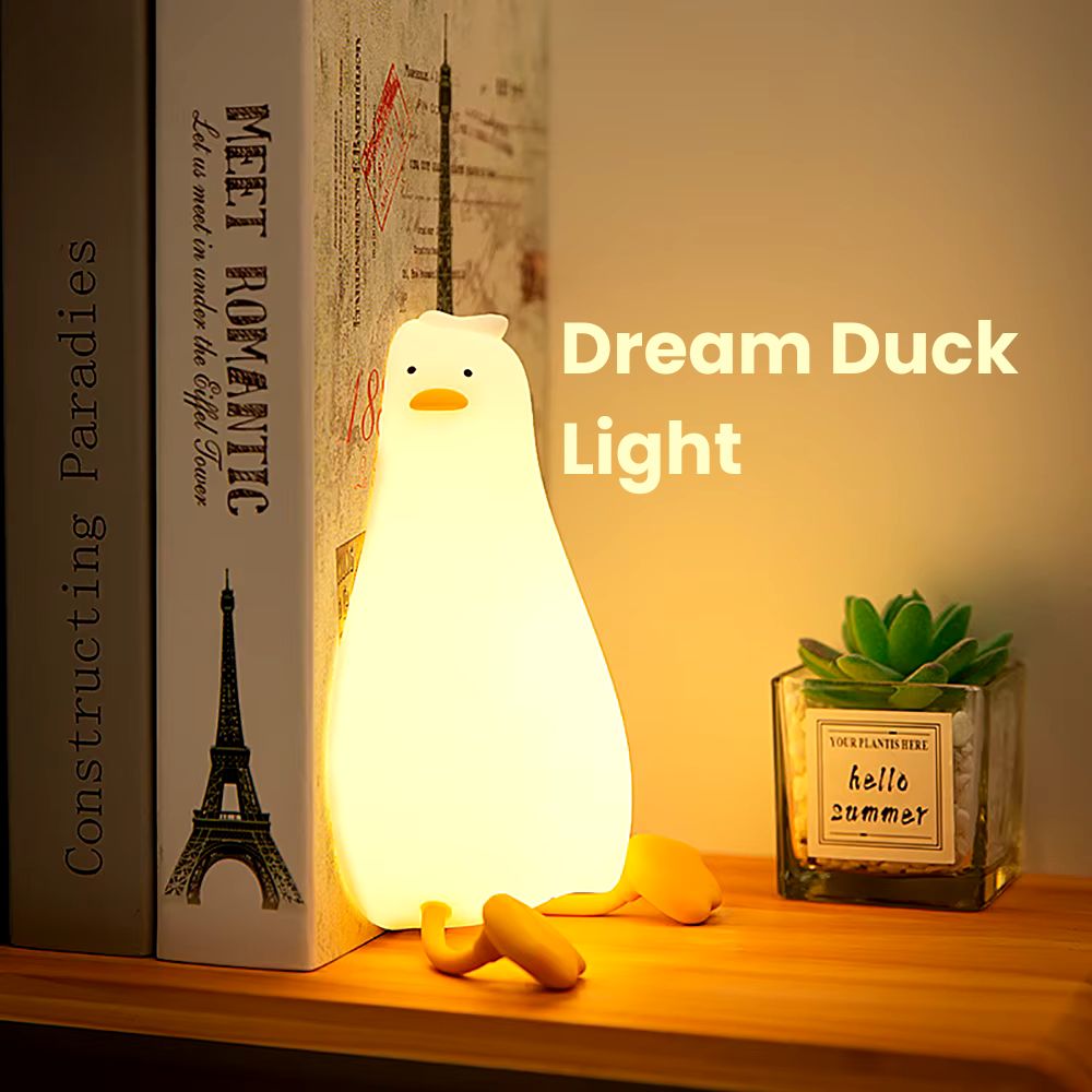 Traum Enten Nachtlicht