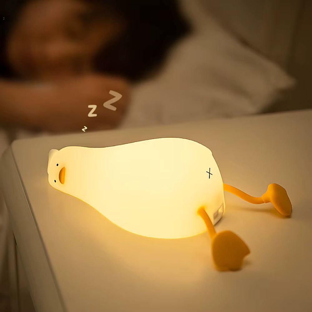 Dream Duck Light beim schlafen