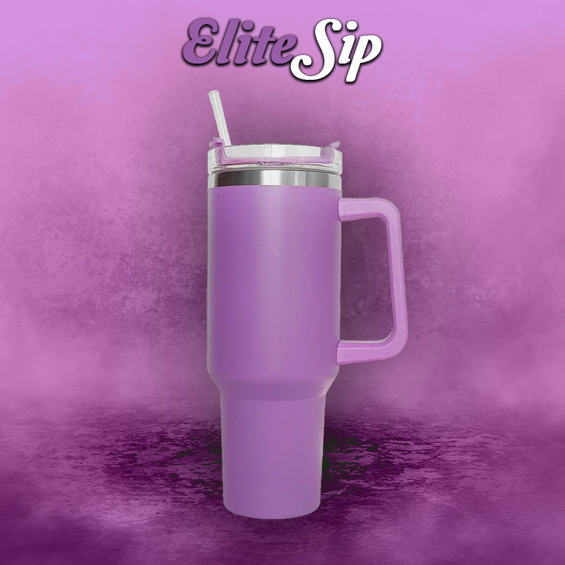EliteSip - Mehr als ein Becher, ein Erlebnis