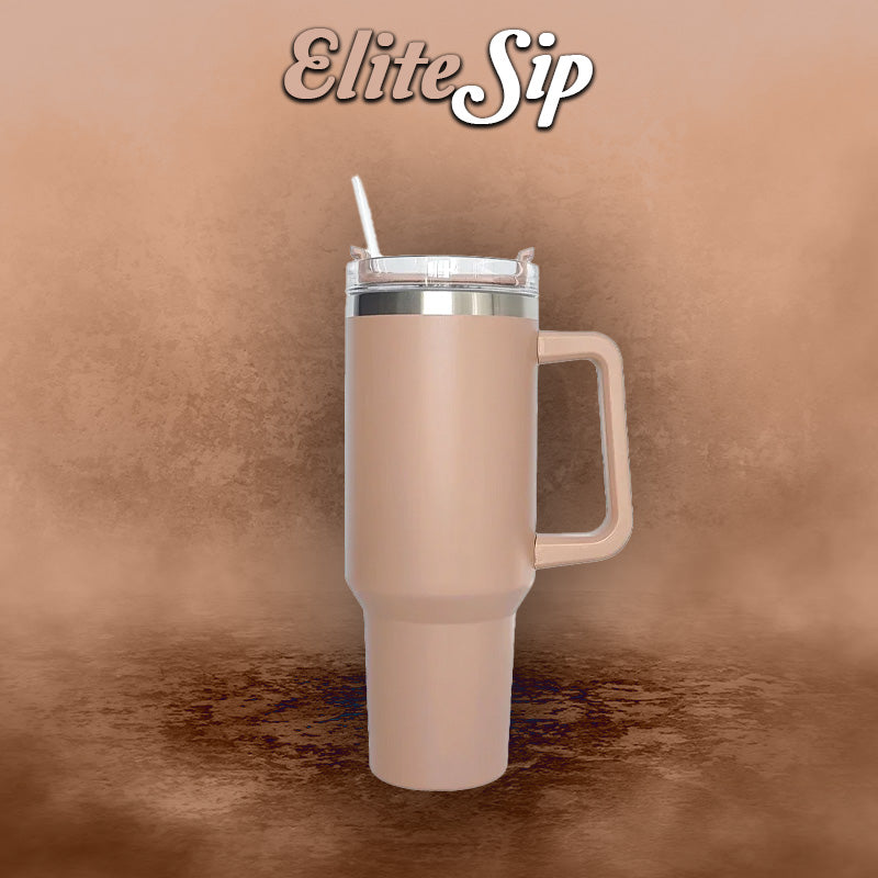 EliteSip - Mehr als ein Becher, ein Erlebnis