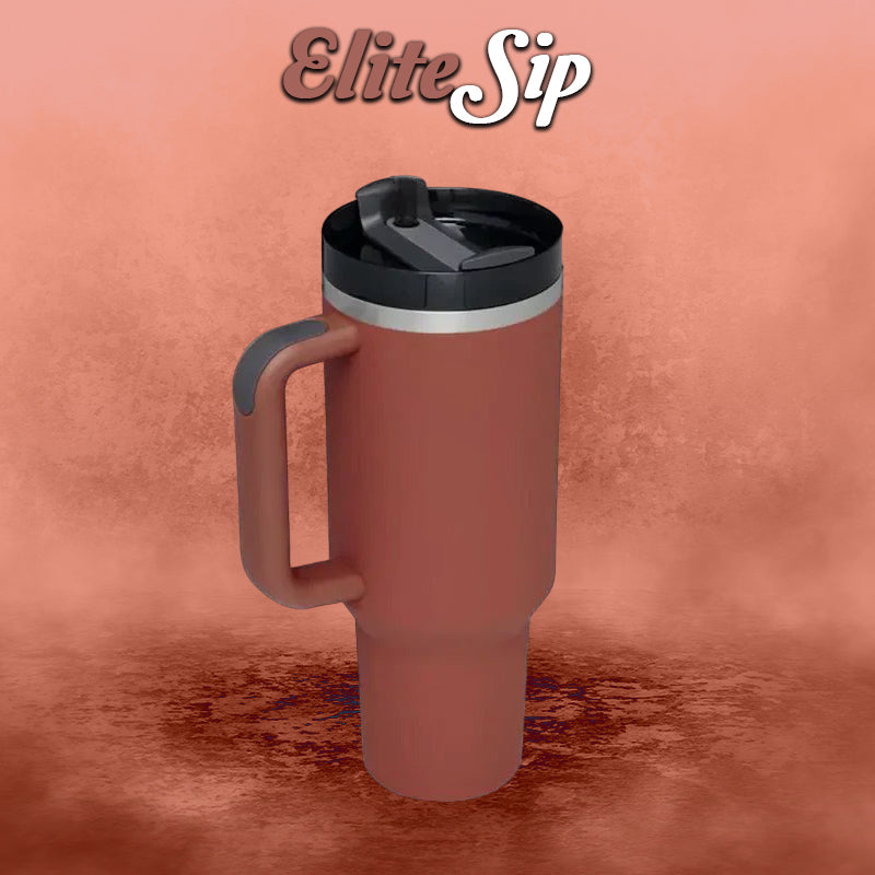 EliteSip - Mehr als ein Becher, ein Erlebnis