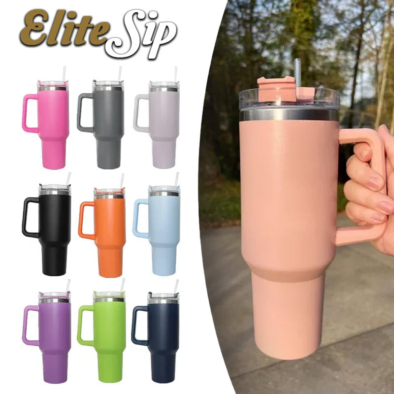 EliteSip - Mehr als ein Becher, ein Erlebnis
