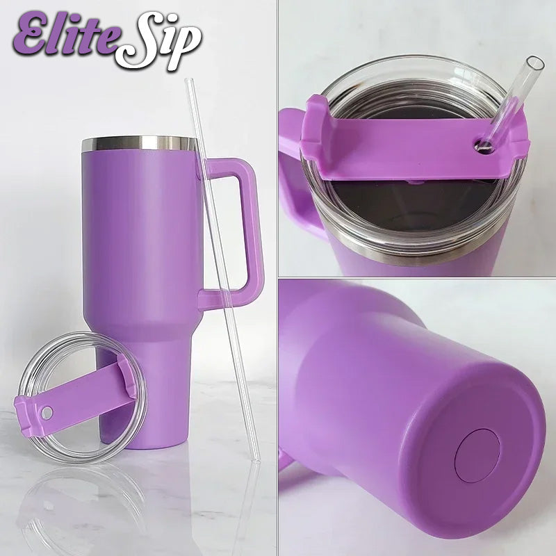 EliteSip - Mehr als ein Becher, ein Erlebnis
