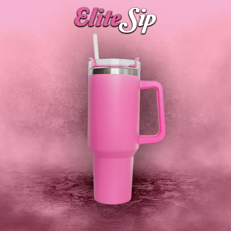 EliteSip - Mehr als ein Becher, ein Erlebnis