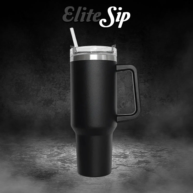 EliteSip - Mehr als ein Becher, ein Erlebnis