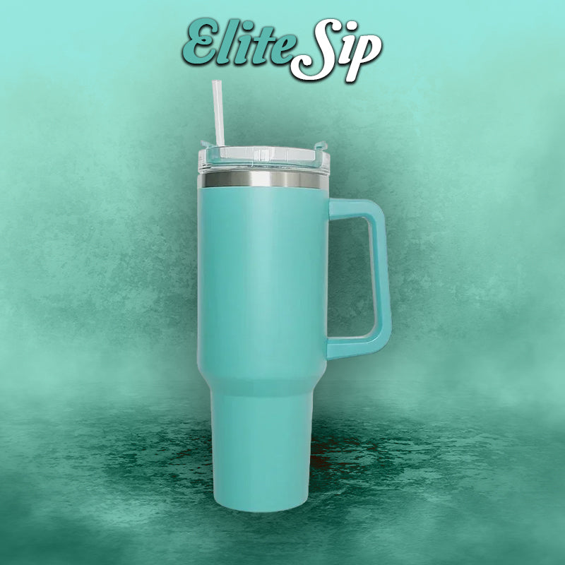 EliteSip - Mehr als ein Becher, ein Erlebnis