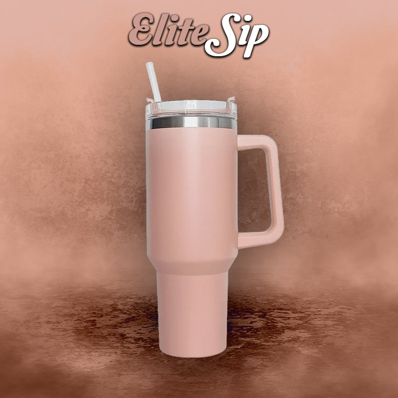 EliteSip - Mehr als ein Becher, ein Erlebnis