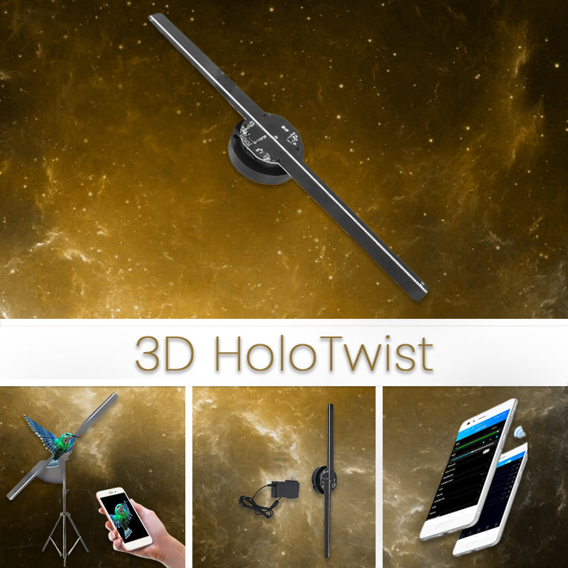 HoloTwist