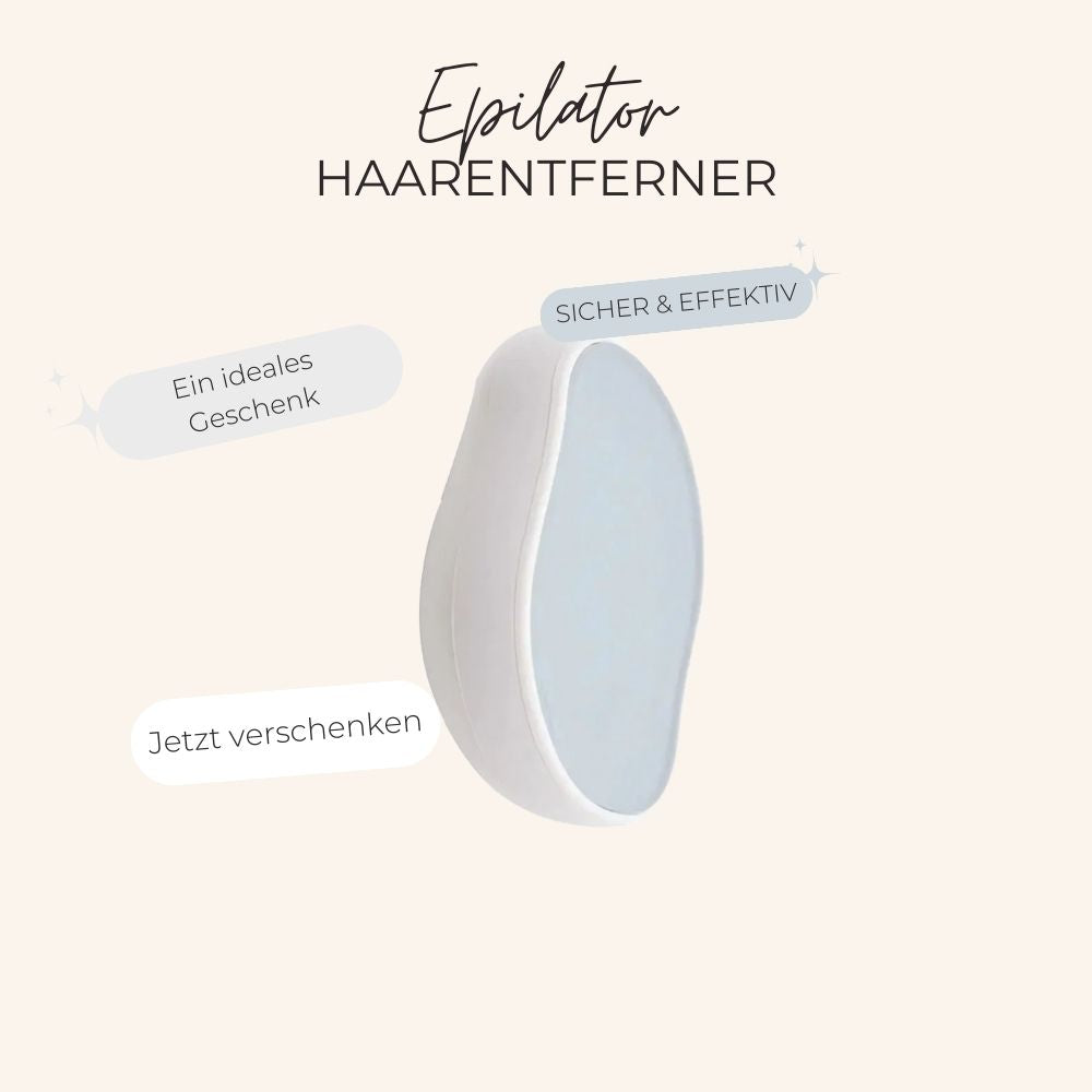 Epilator - Haarentferner