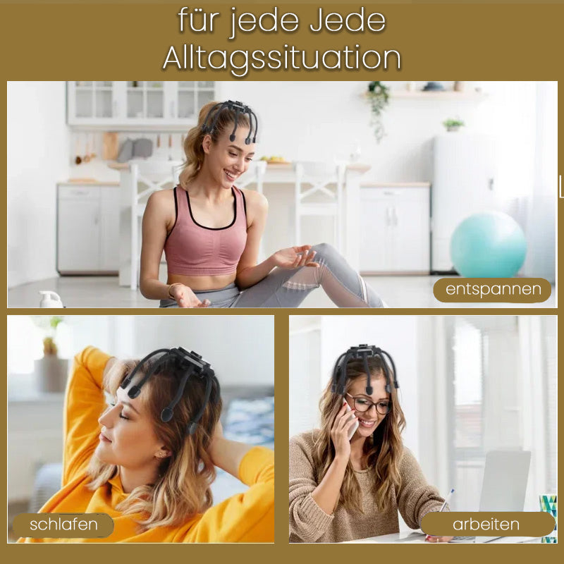 RelexoHeado – Tiefenentspannung für Kopf und Sinne