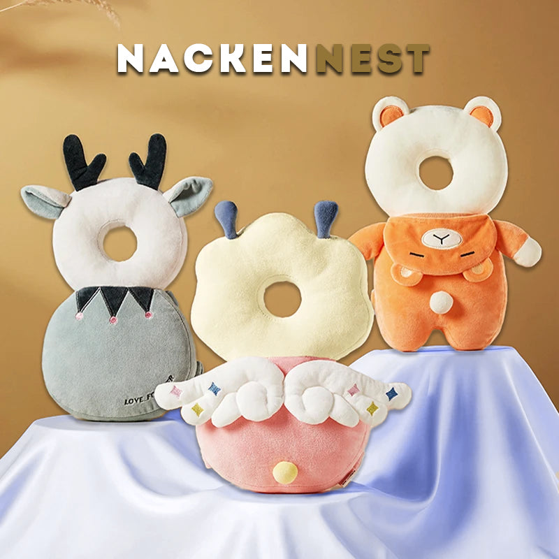 NackenNest - Der sanfte Schutz für die Kleinen