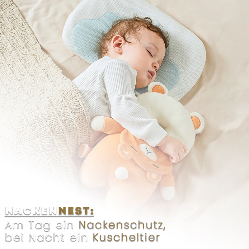 NackenNest - Der sanfte Schutz für die Kleinen