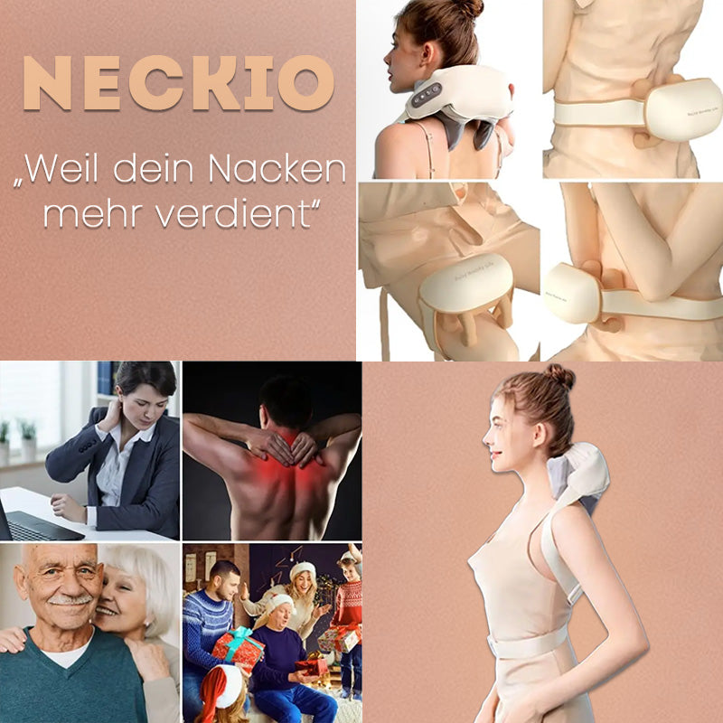 Neckio - Weil dein Nacken mehr verdient