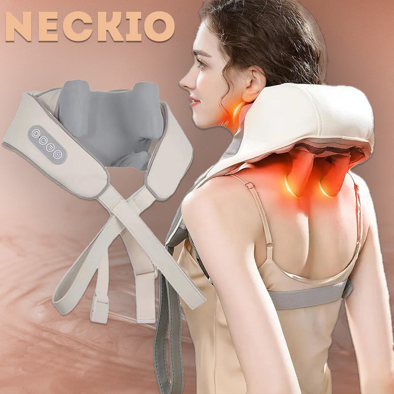 Neckio - Weil dein Nacken mehr verdient