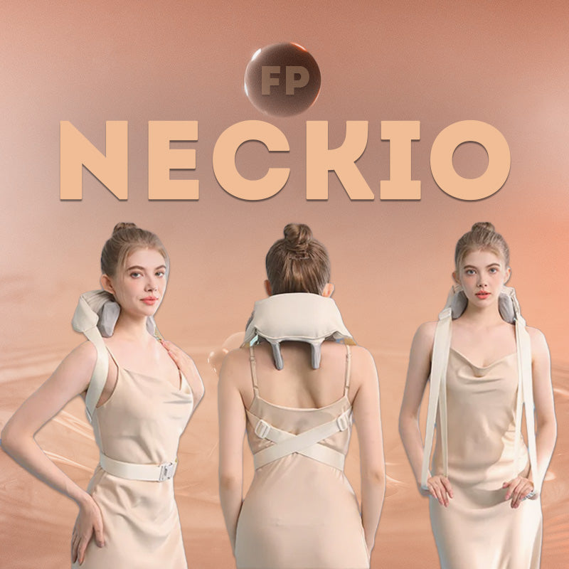 Neckio - Weil dein Nacken mehr verdient
