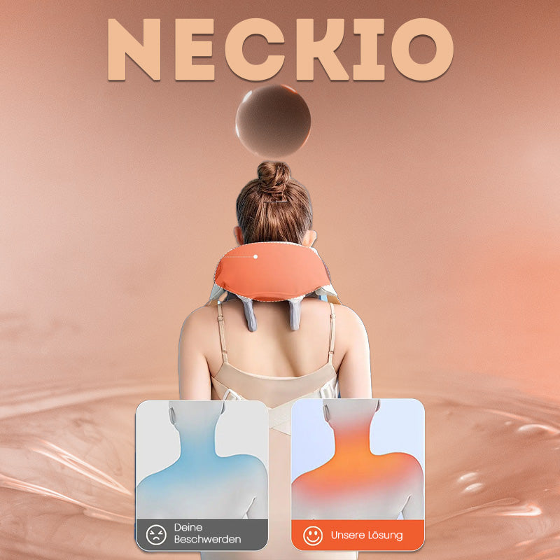 Neckio - Weil dein Nacken mehr verdient