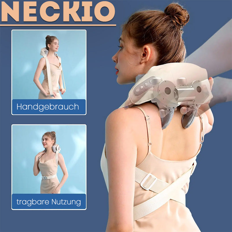 Neckio - Weil dein Nacken mehr verdient