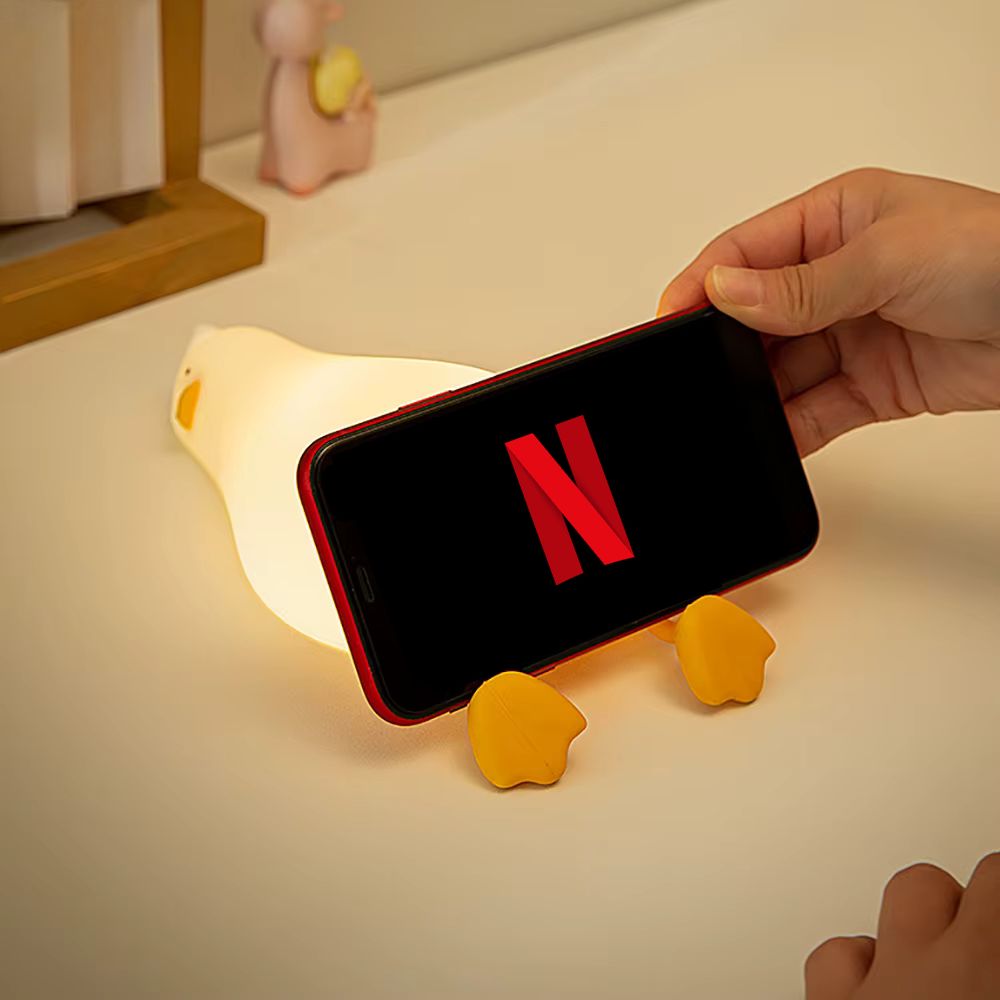 Netflix schauen mit Dream Duck Light