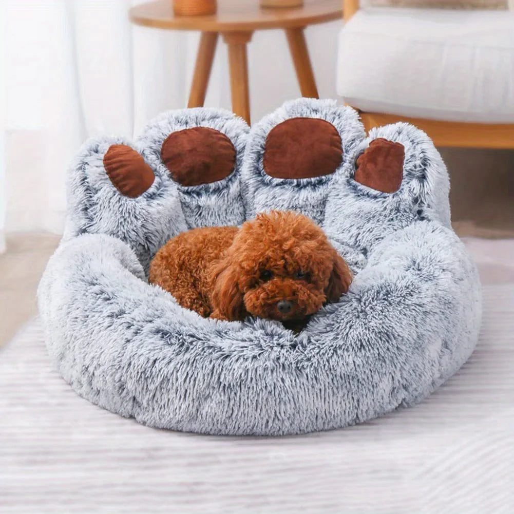 Hunde Pfotenbett