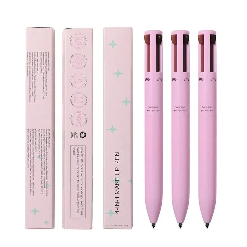 4-in-1 Makeup Stift