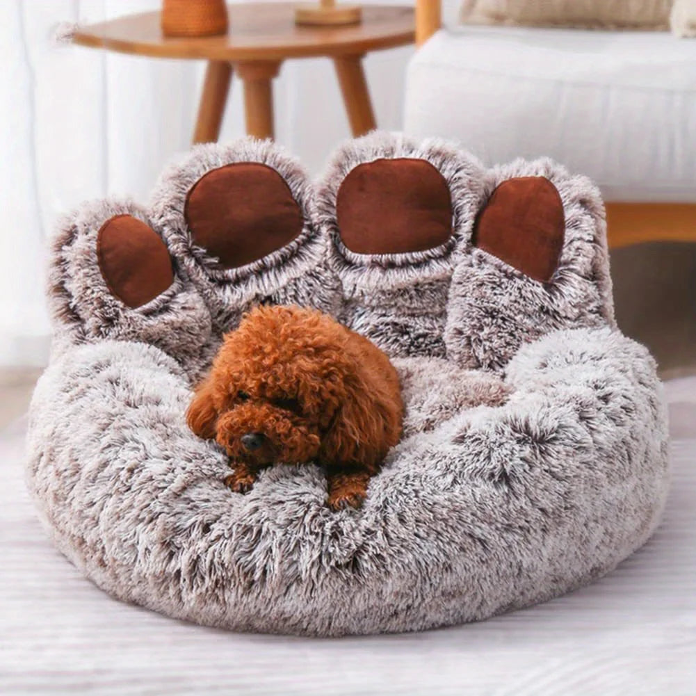 Hunde Pfotenbett