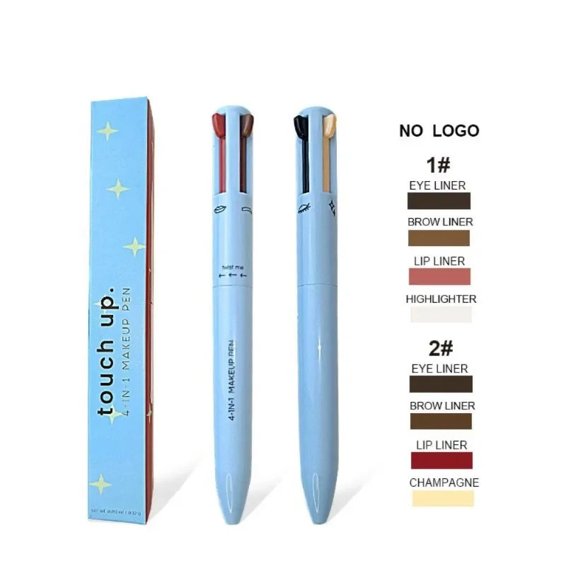 4-in-1 Makeup Stift
